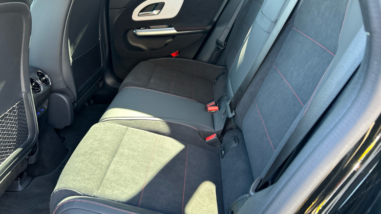 Mercedes-Benz CLA 250+ 200kW EQ AMG Line Prem Ed 85kWh 4dr Auto Electric Saloon